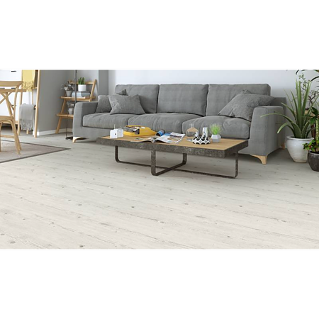 Parchet laminat 8 mm Yildiz VE-44B Vostok, nuanta deschisa, click, clasa trafic comericial mediu 32, 1203.5 x 191.7 mm