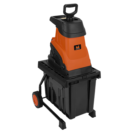 Tocator resturi vegetale Evotools, 2600 W, 4500 rpm Tocator resturi vegetale Evotools, 2600 W, 4500 rpm