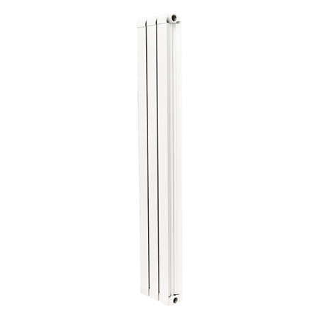 Calorifer aluminiu Bianchi 2000, 3 elementi, 330 W, alb, 246 x 2041 mm