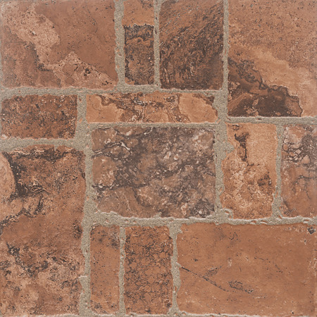 Gresie interior Marple Slip Rojo, aspect caramida rosie, 45 x 45 cm Gresie interior Marple Slip Rojo, aspect caramida rosie, 45 x 45 cm