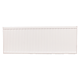 Calorifer otel Hausterm 22PKKP, 3354 W, alb, 600 x 2000 mm, accesorii incluse
