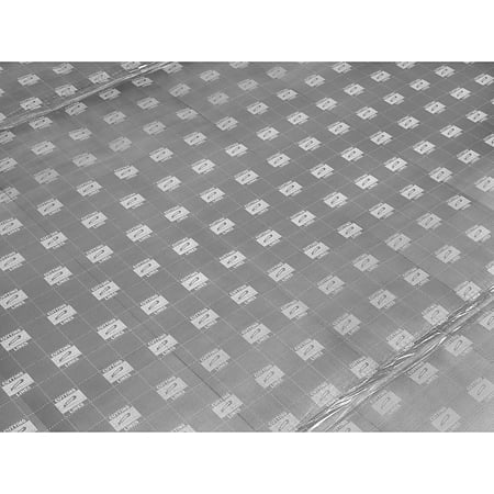 Folie izolatoare pardoseala SPC & Vinyl Afirmax Smart, incalzire in pardoseala, material XPS si PET, 1 mm, 5.3 x 1.18 m