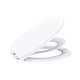Capac WC Wirquin cu reductie pentru copii soft-close, plastic, rotund, alb