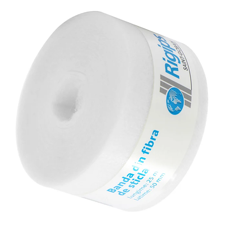 Banda imbinare Rigips, fibra de sticla, 50 mm x 25 m