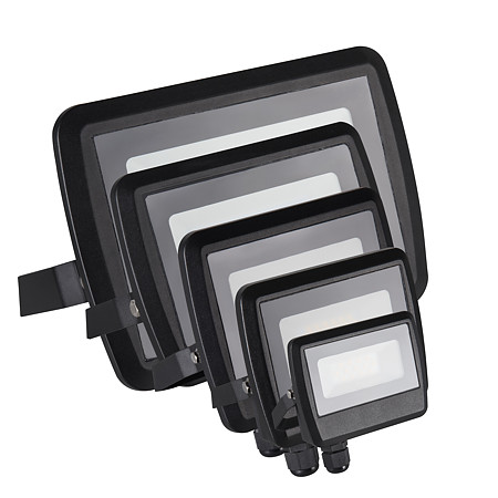 Proiector LED Kanlux Antem 33200, 10 W, 230 V, lumina neutra, 730 lm
