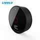 Smart hub Livolo Zigbee EC 3.0, sticla cristal termorezistenta, microUSB , 5 V, control aplicatie & Wi-Fi, compatibil cu intrerupatoare Zigbee