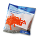 Pana sistem de nivelare pentru placi ceramice, plastic, rosu, 1-5 mm, 100 bucati