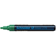 Marker permanent Schneider, varf rotund, 3 mm, cu vopsea verde 270 Marker permanent Schneider, varf rotund, 3 mm, cu vopsea verde 270