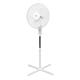 Ventilator cu stativ Home SF40WH, alb, 40 cm, 45 W