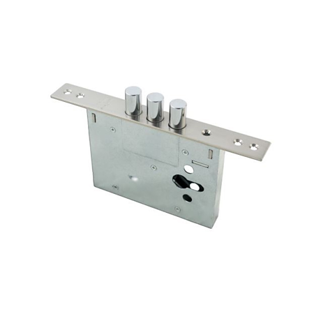 Usa metalica de intrare in apartament Arta Door 410, MDF laminat, deschidere dreapta, culoare siena, 880 x 2010 mm 