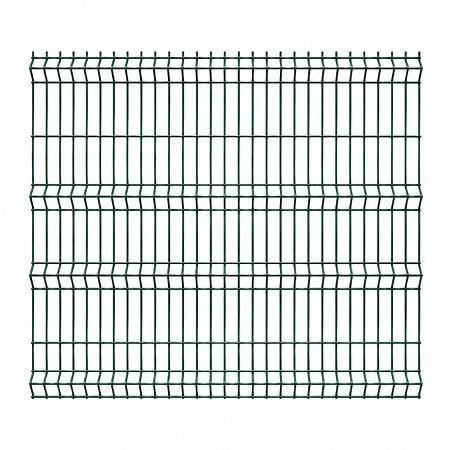 Panou gard verde, sarma zincata, 3.5 x 1700 x 2500 mm
