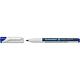 Marker nepermanent Schneider OHP 225, albastru, 1 mm