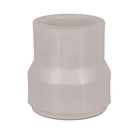 Reductie PPR Vesbo, alb, diametru nominal 50 mm, diametru redus 32 mm