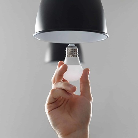 Bec Led Sferic E27 5 W Eco Hepol-Y