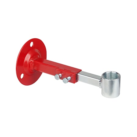 Suport vas de expansiune Evosanitary VR8-24, otel, tip prindere rotunda, 18 x 8 x 10 cm