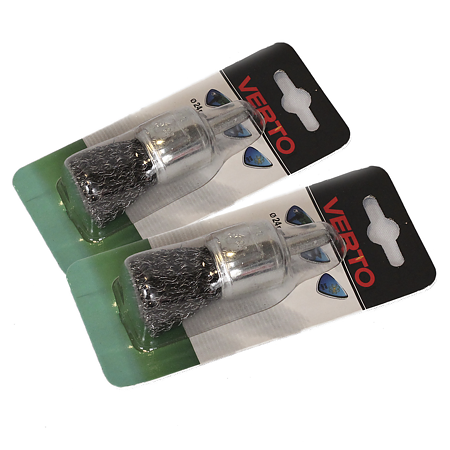 Perie de sarma, Verto 62H341, diametru 24 mm