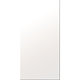 Faianta Kai Ceramics White Gloss 5577, alb, lucioasa, 25 x 50 cm