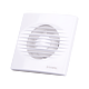 Ventilator axial cu senzor de umiditate si temporizator Dospel Rico 100 WCH