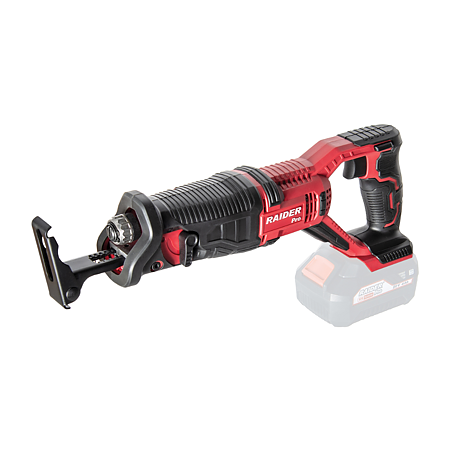 Fierestrau electric sabie Raider RDP-SRS20 Solo, lama 22 mm, functie pendulare, 1,33 kg Fierestrau electric sabie Raider RDP-SRS20 Solo, lama 22 mm, functie pendulare, 1,33 kg