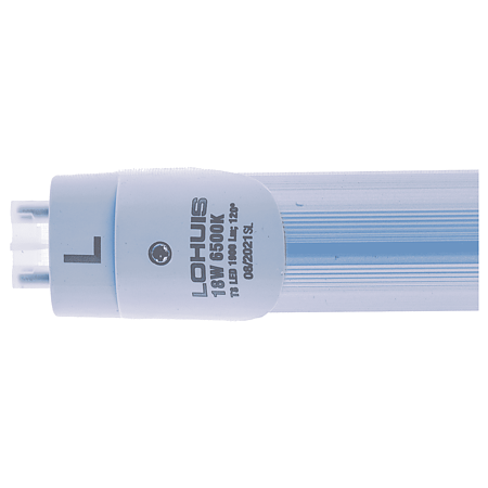 Tub LED Lohuis T8, 18 W, 6500 K, 1900 lumeni
