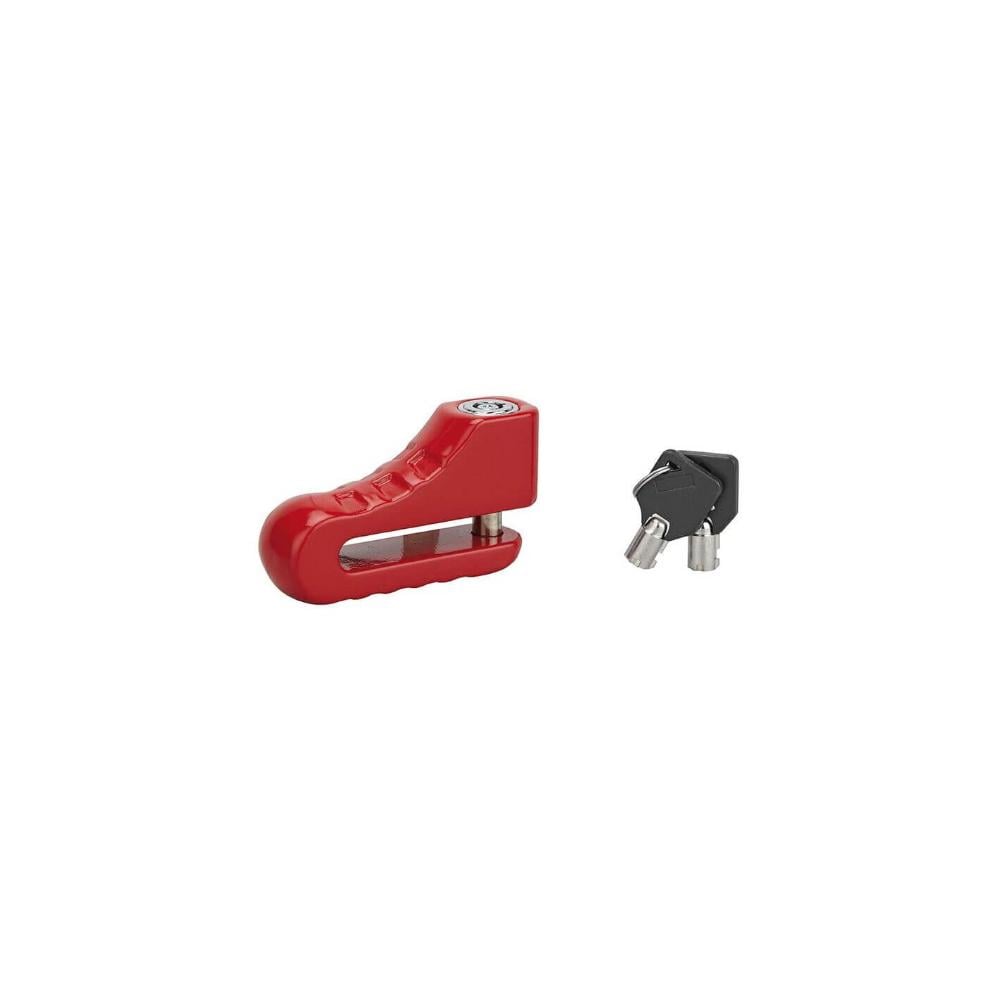 Blocator siguranta pentru motocicleta, aliaj turnat