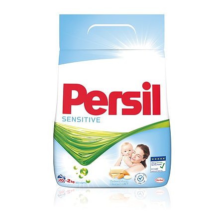Detergent automat pudra Persil Sensitive, 20 spalari, 2 kg