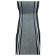 Traversa Runner Colorado 5412, gri, polipropilena, 67cm