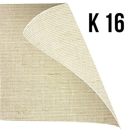 Rulou textil Lariana Vintage Clemfix K16, 58 x 160 cm, ivory, translucid