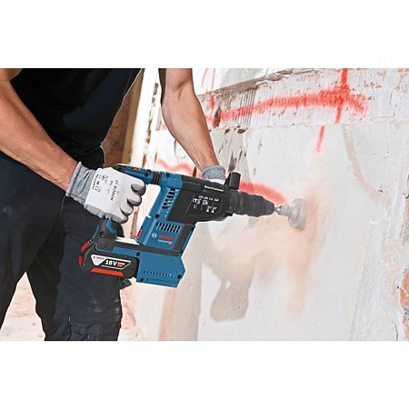 Ciocan rotopercutor Bosch GBH 18V-26, SDS+, 3 functii, 18 V