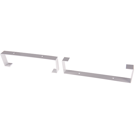 Clema D/UMP 220x55 mm, Dospel, alb