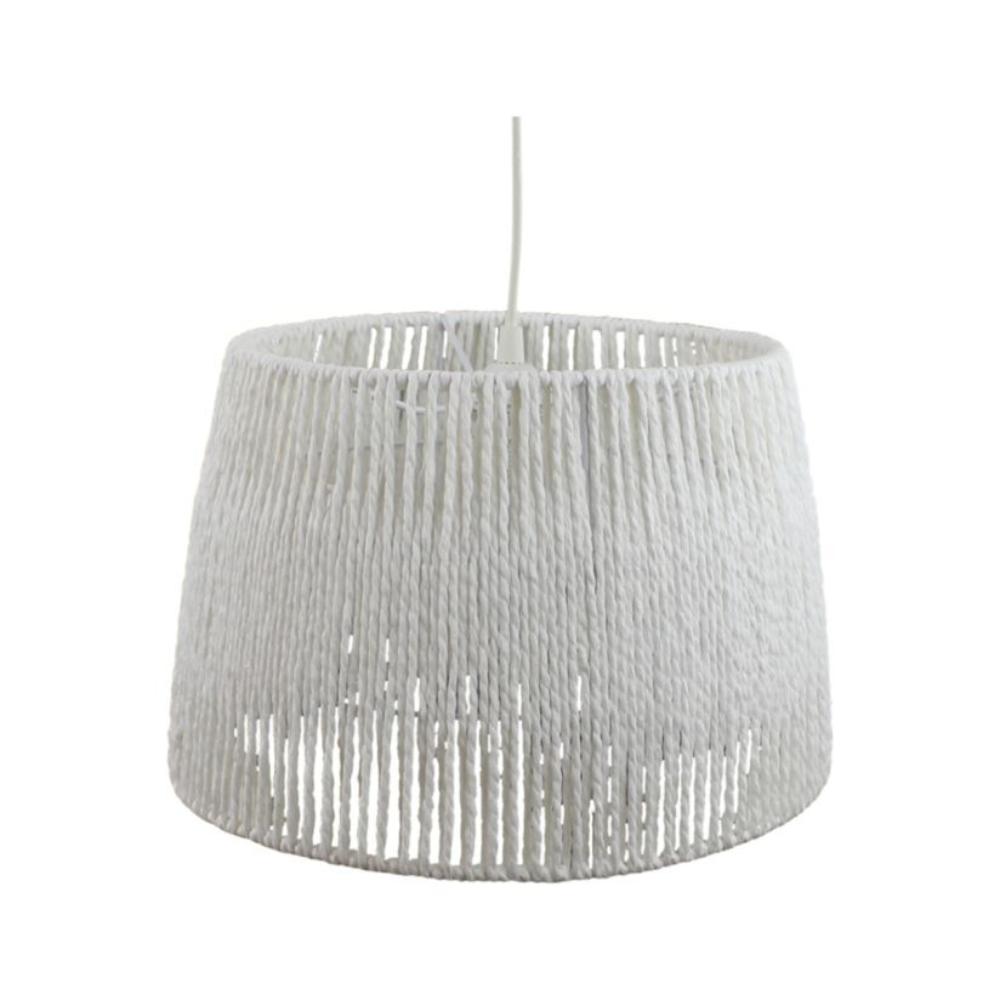 Suspensie Paper SP1, LY-3334, 1xE27, alb