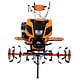 Motocultor pe benzina, Ruris, 1150KS start, 13 CP, latime de lucru 75-110 cm
