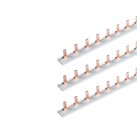 Bus-bar monopolar Comtec, 1P, 63A, 1 m