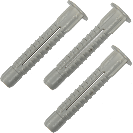 Diblu universal din nylon, 10 x 60 mm