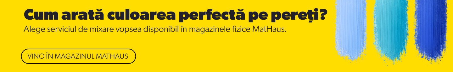 Vino in magazinele fizice Mathaus