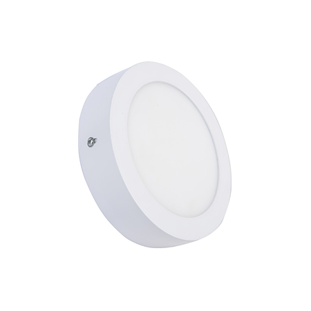 Aplica LED rotunda Fucida Downlight, 12W, 840 lm, lumina alba rece 6500 K