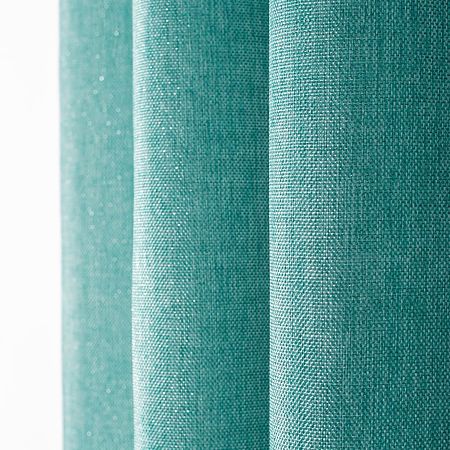 Draperie Precieux 57187, 100% poliester, verde 180, 140 x 260 cm