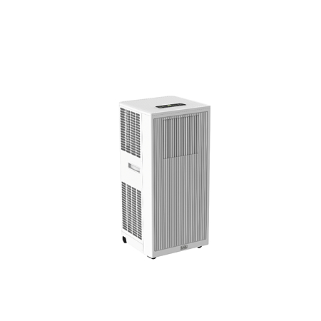 Aer conditionat portabil Black + Decker ES9560080B, 9000 BTU, 400 m³/min, 950 W 