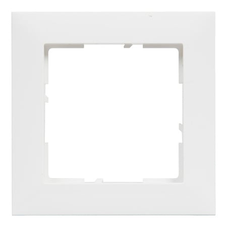 Rama de aparataj Legrand New Suno, 1 modul, PVC, alba