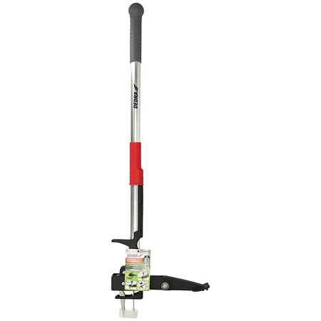 Aparat pentru indepartarea buruienilor Dedra, aluminiu/pp, 100 cm