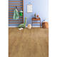 Parchet laminat 8 mm Egger Nature Sense Stejar Asgile miere EL2863, nuanta medie, clasa de trafic 32, CLIC it!, 1292 x 193 mm