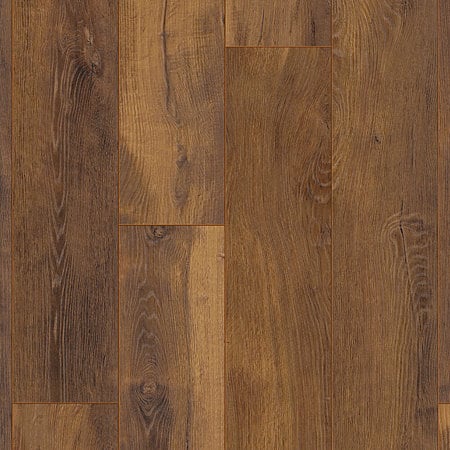 Parchet laminat 10 mm Kronospan Atlantic K411 Laguna Oak, nuanta inchisa, clasa de trafic 33, twin click + si 1click2go pure +, 1288 x 195 mm