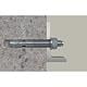 Ancora metalica Fischer FBN II, otel, M10 x 125 mm, 10 bucati