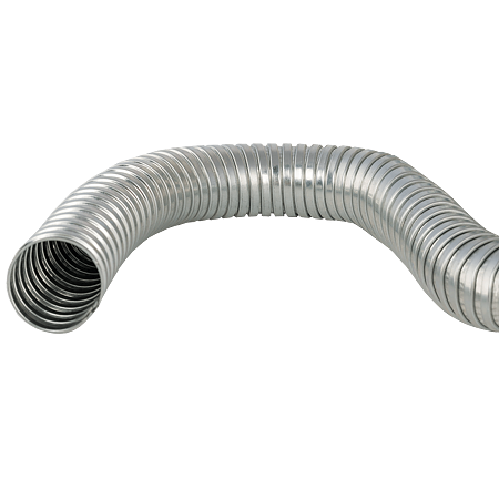 Tub metalic spiralat Copex D37, 25 m