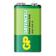 Baterie Zinc, Carbon, 9 V