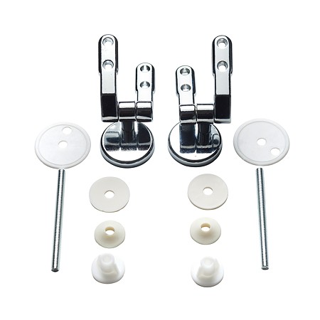 Capac WC Savini Due CWATHQ, MDF, gri, 49.3 x 37.1 cm Capac WC Savini Due CWATHQ, MDF, gri, 49.3 x 37.1 cm