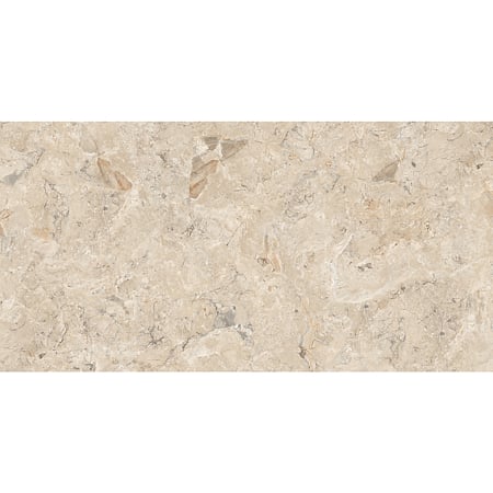 Gresie portelanata exterior/interior Bronzeto, rectificata, lucios, crem, 60 x 120 cm