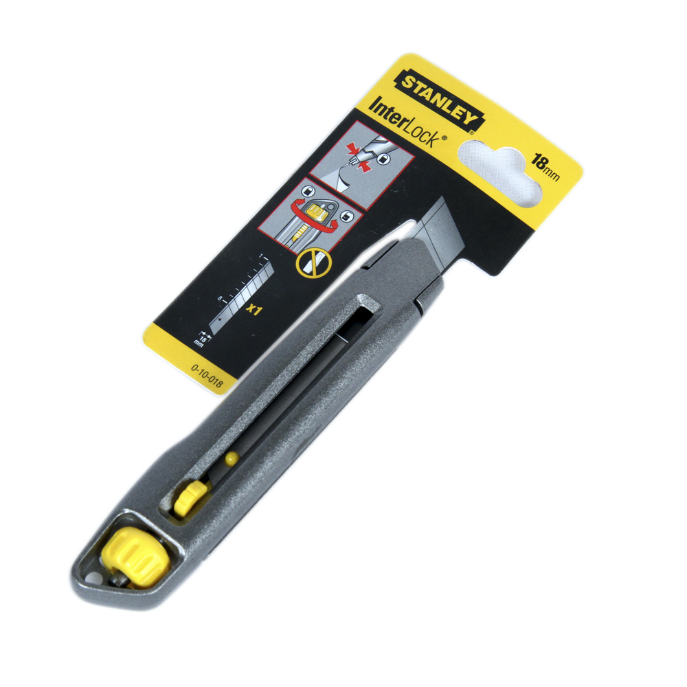 Cutter interlock 18mm Stanley