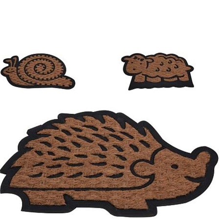 Stergator intrare Animals, bej/negru, 40 x 60 cm Stergator intrare Animals, bej/negru, 40 x 60 cm