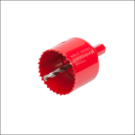 Carota Lemn-Metal, 54 mm, lemn-metal